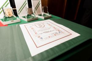 Foto utrinki s slavnostne seje 2018 71